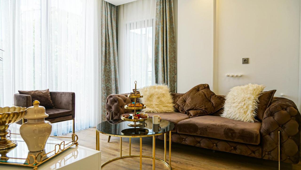 Niss Gold Apartamento Antália Exterior foto