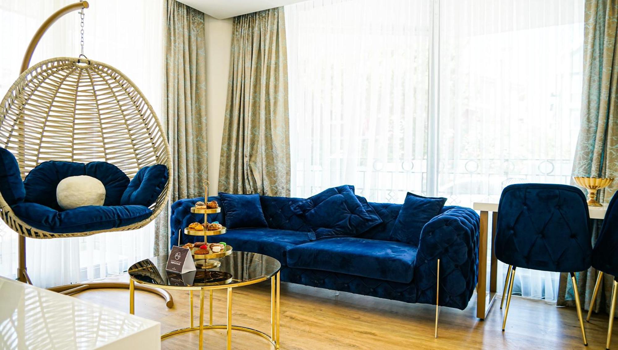 Niss Gold Apartamento Antália Exterior foto